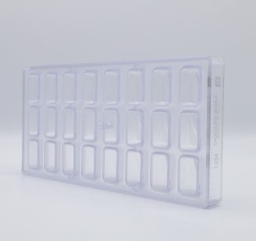 Preview: Praline "Small Block" - 24 Stück á 10g